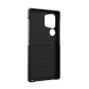 UAG Metropolis LT Magnet - obudowa ochronna do Samsung Galaxy S24 Ultra 5G z wbudowanym modułem magnetycznym (kevlar-black)